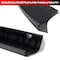 Spec-D Tuning 06-09 Dodge Ram Tailgate Moulding TGP-RAM06-BK-FS - alternate 3